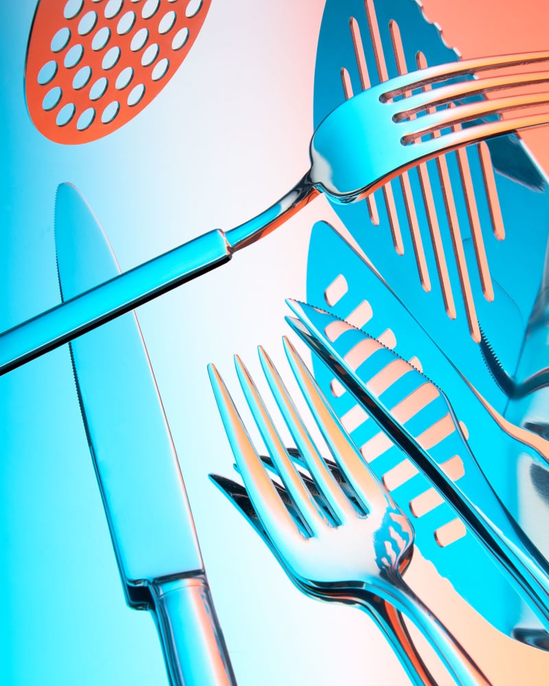 Kitchen utensils